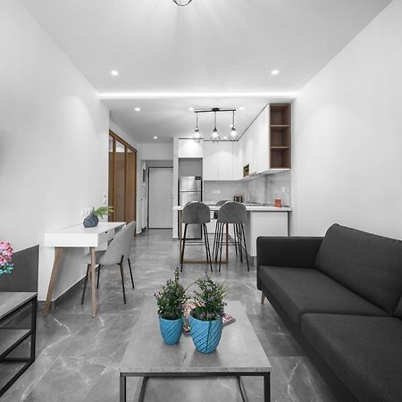 Floral, Nilie Hospitality Mgmt Apartment Thessaloniki Exterior photo