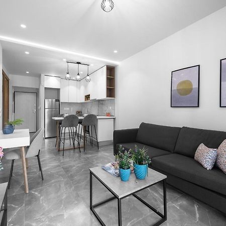 Floral, Nilie Hospitality Mgmt Apartment Thessaloniki Exterior photo