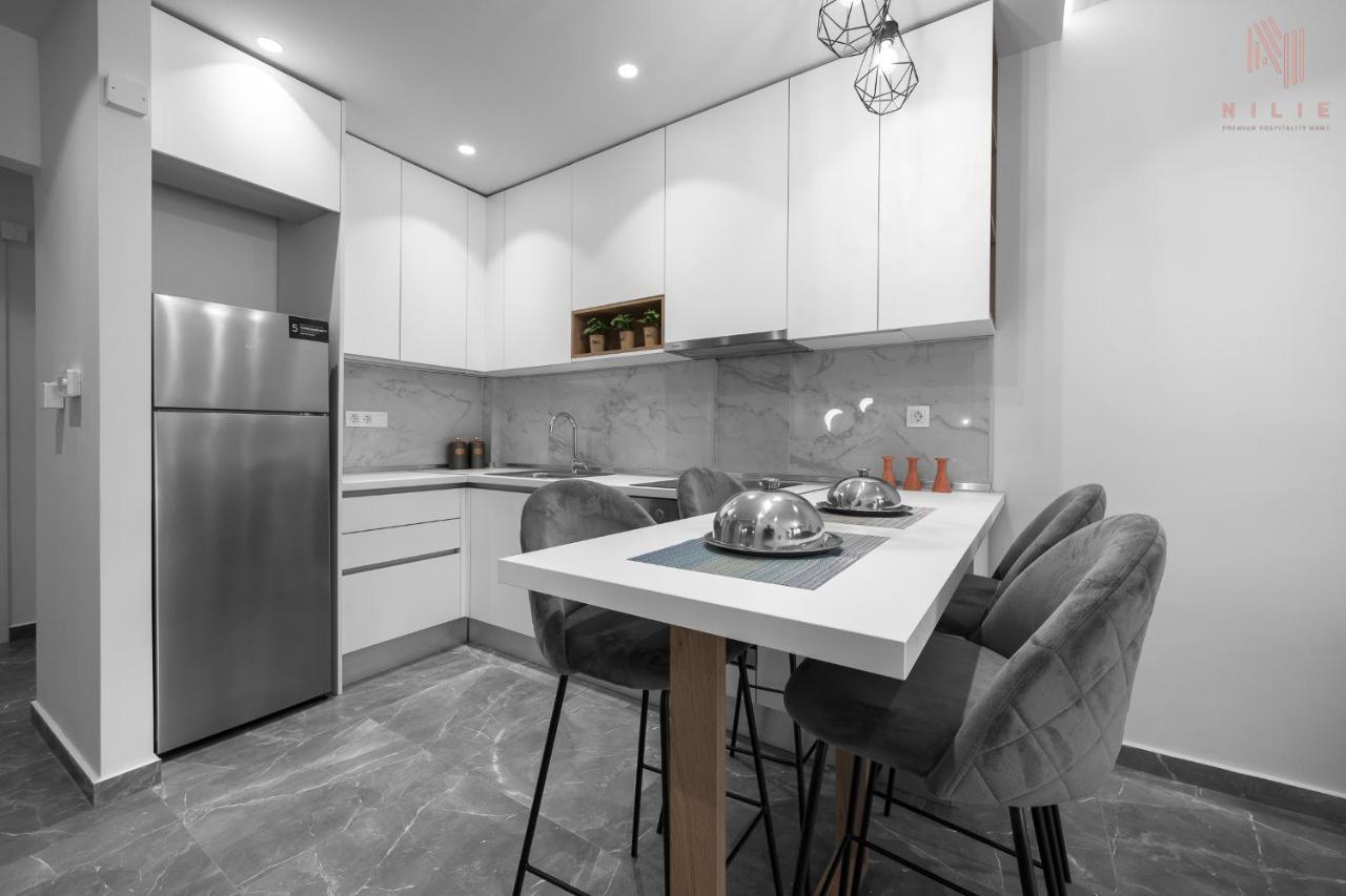Floral, Nilie Hospitality Mgmt Apartment Thessaloniki Exterior photo