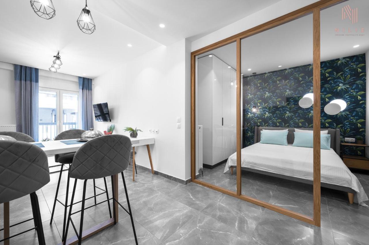 Floral, Nilie Hospitality Mgmt Apartment Thessaloniki Exterior photo
