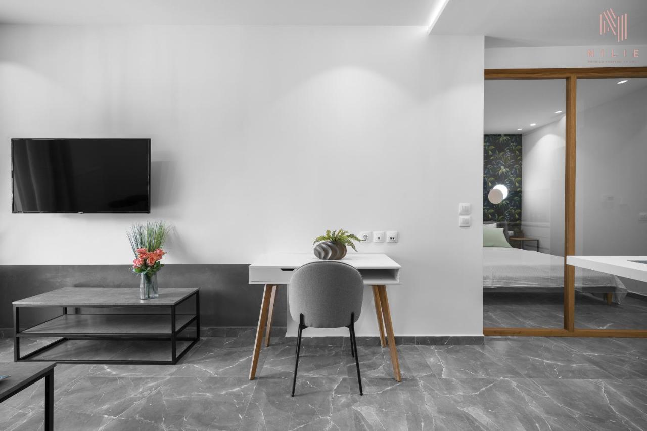 Floral, Nilie Hospitality Mgmt Apartment Thessaloniki Exterior photo