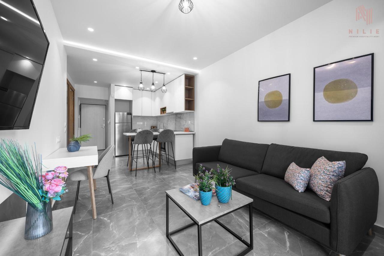Floral, Nilie Hospitality Mgmt Apartment Thessaloniki Exterior photo