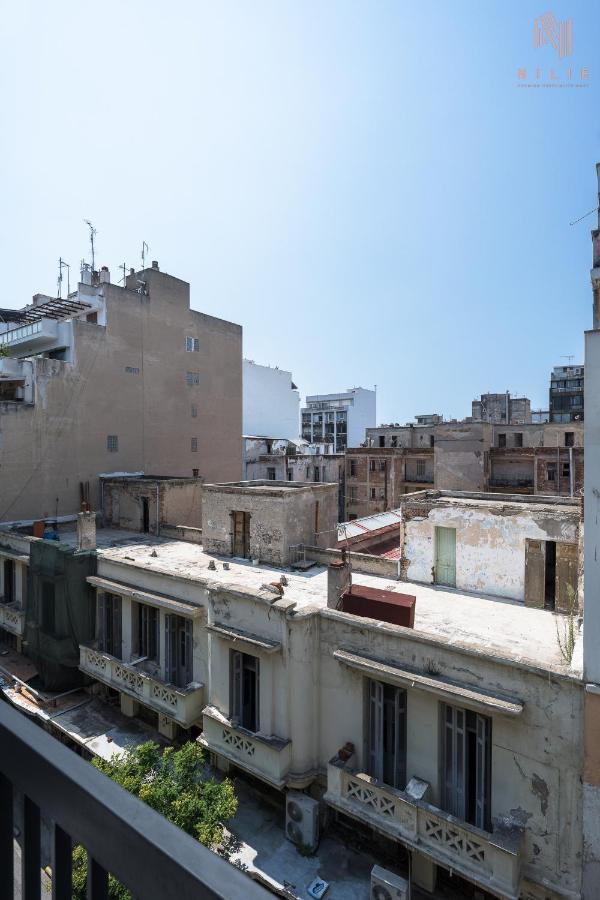 Floral, Nilie Hospitality Mgmt Apartment Thessaloniki Exterior photo