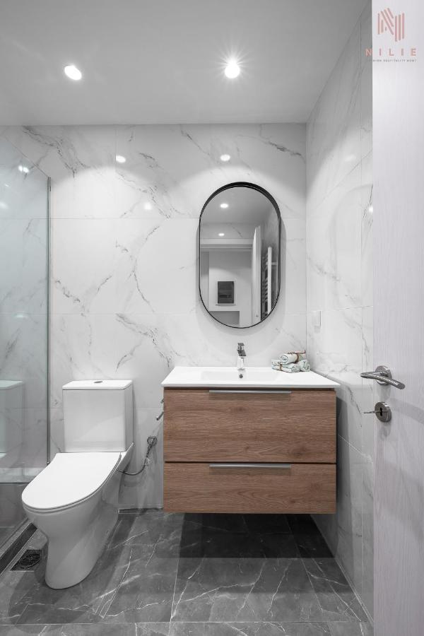 Floral, Nilie Hospitality Mgmt Apartment Thessaloniki Exterior photo