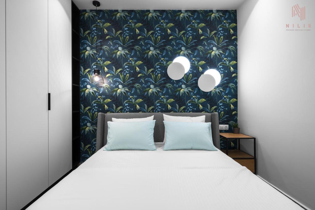 Floral, Nilie Hospitality Mgmt Apartment Thessaloniki Exterior photo