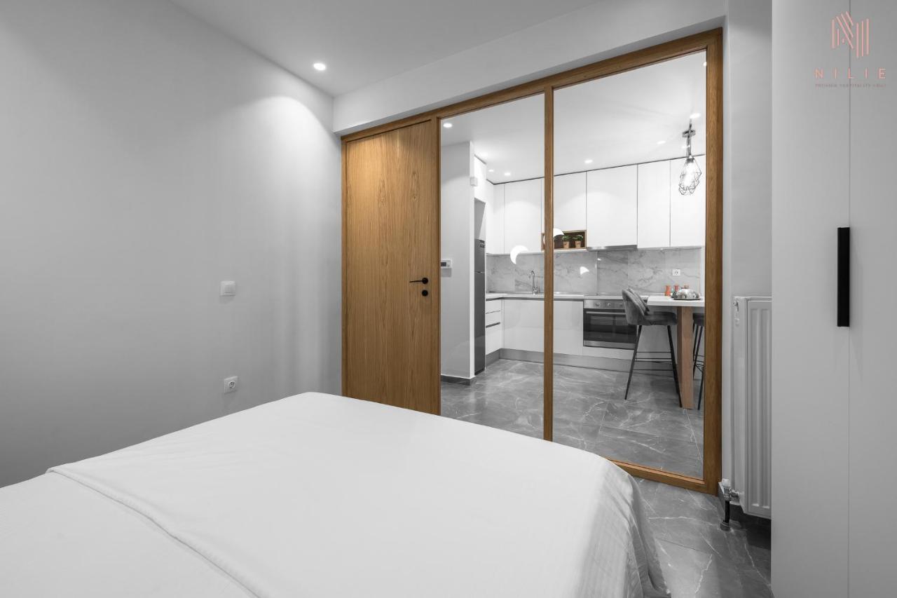 Floral, Nilie Hospitality Mgmt Apartment Thessaloniki Exterior photo