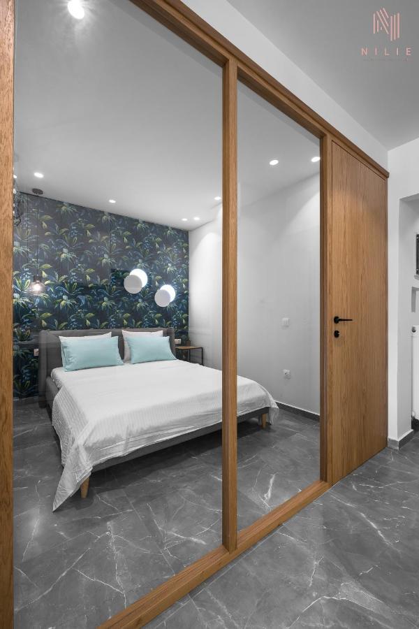 Floral, Nilie Hospitality Mgmt Apartment Thessaloniki Exterior photo