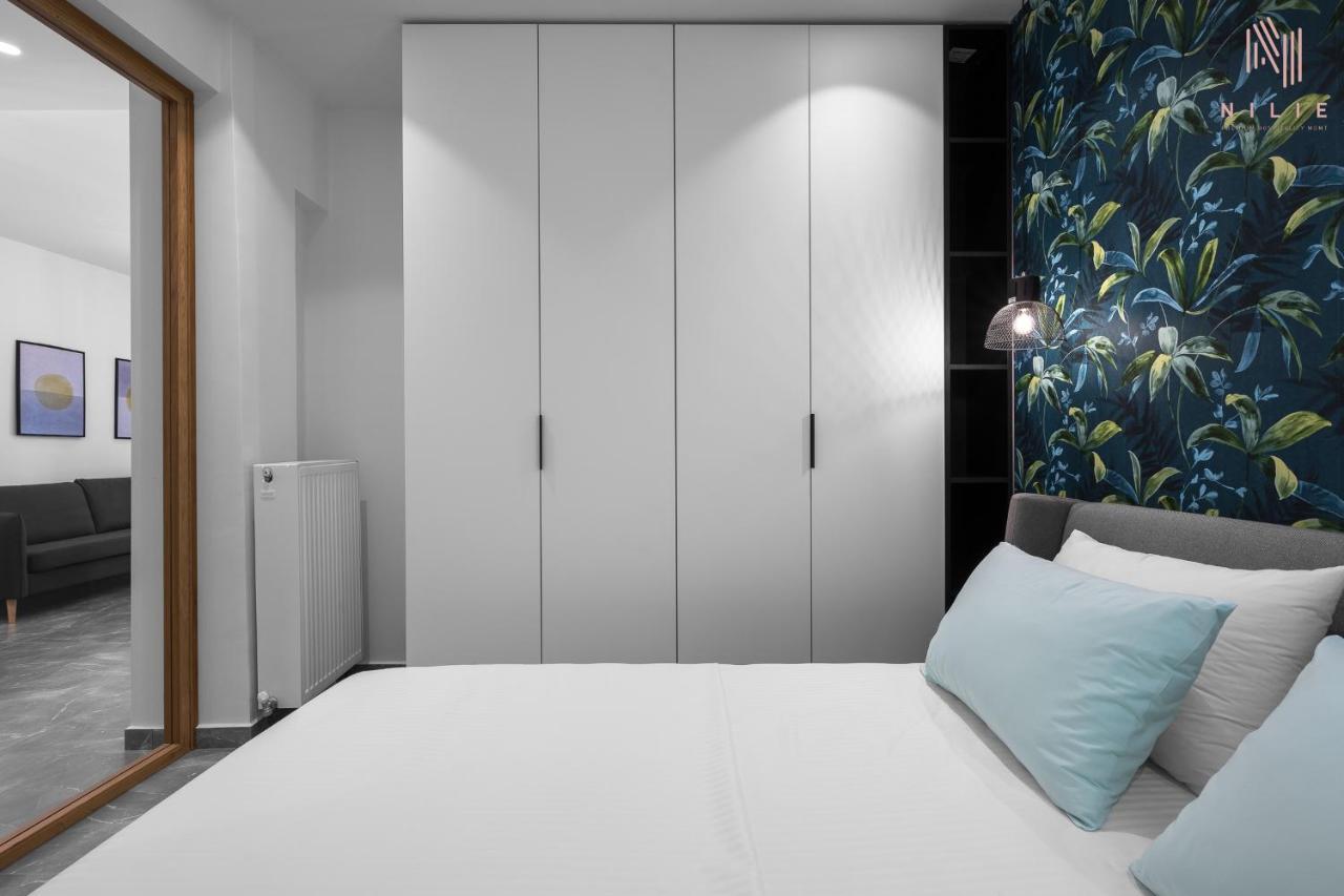 Floral, Nilie Hospitality Mgmt Apartment Thessaloniki Exterior photo