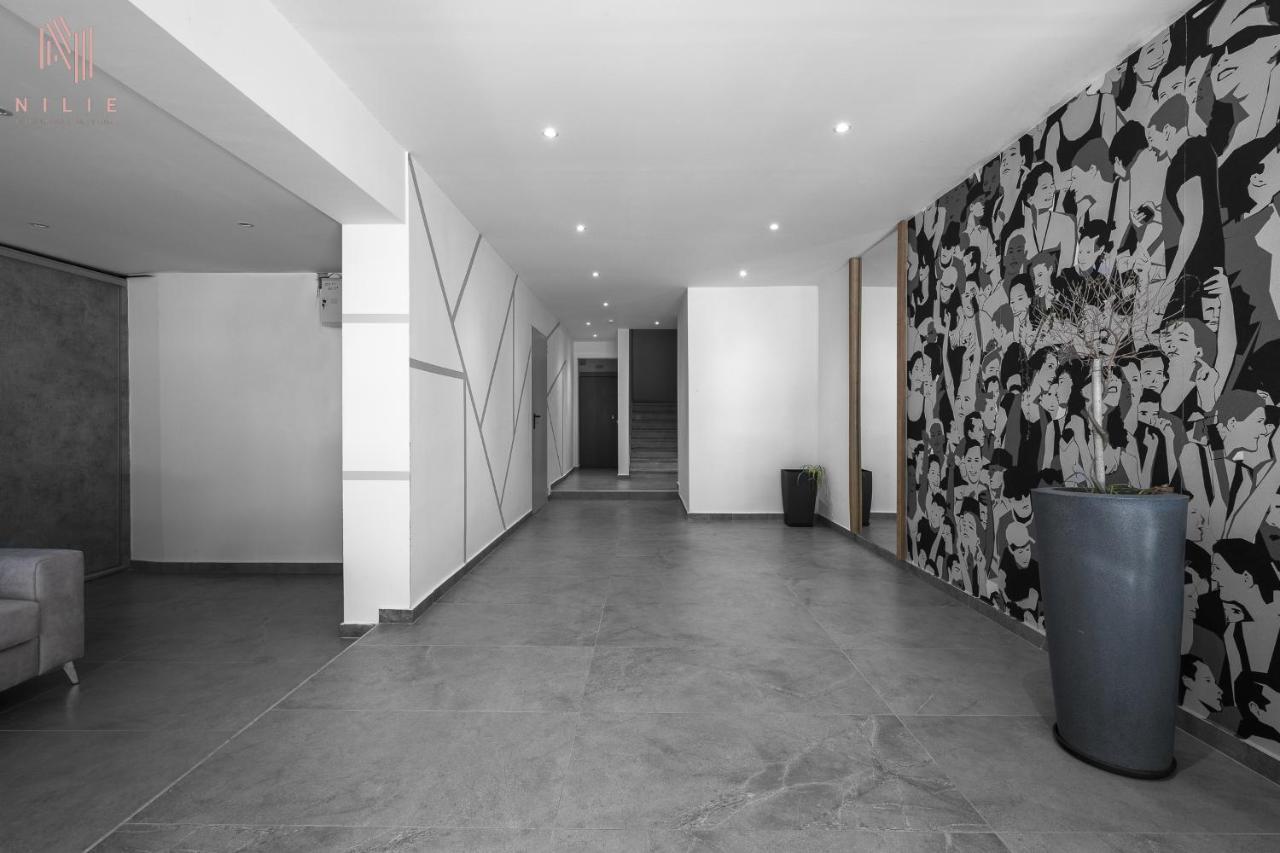 Floral, Nilie Hospitality Mgmt Apartment Thessaloniki Exterior photo